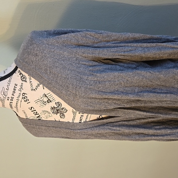 Grey Cardigan - Picture 7 of 7